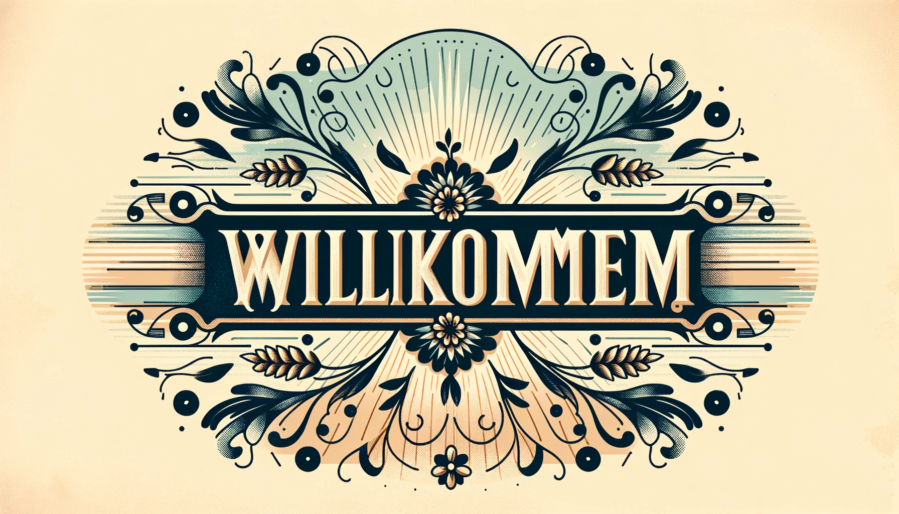 Willkommen